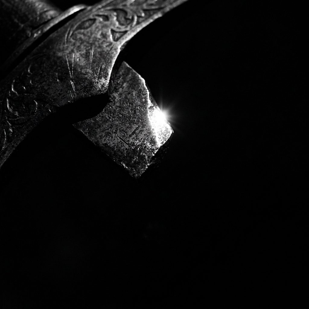 Sword Abstract